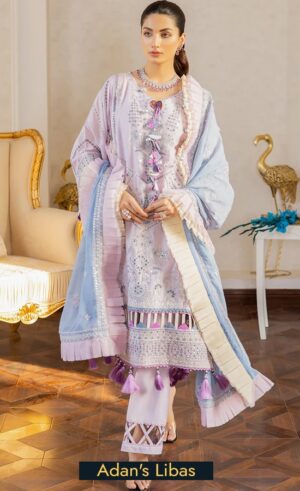 Adans-Libas-Embroidered-Swiss-Lawn-5026-Bright-Ube-Dress-Now