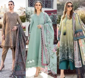 The Allure of Simple Pakistani Clothes in Dull Colors