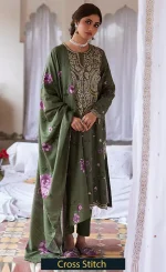 embroidered-khaddar-Olive-Meadow.webp