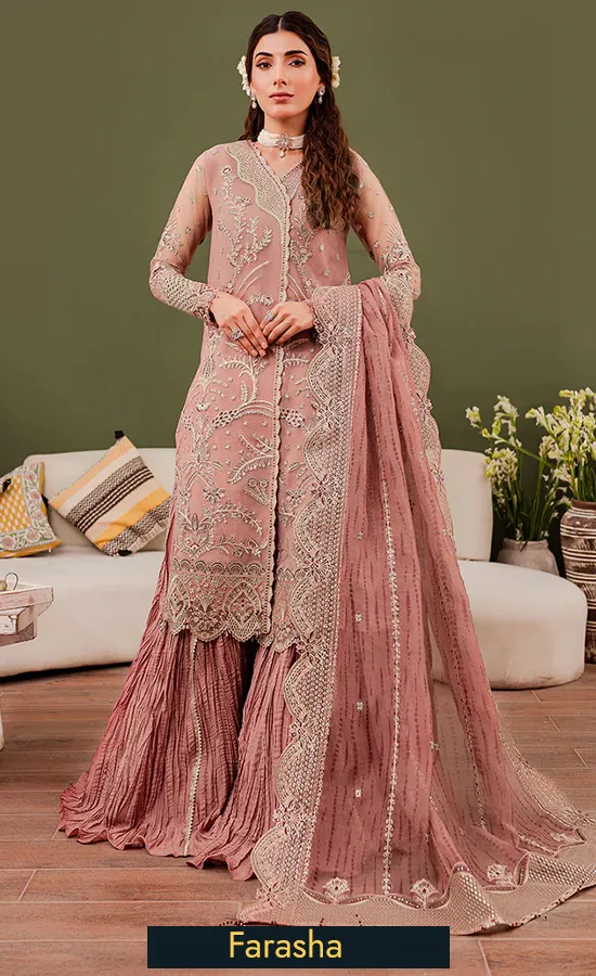 Embroidered Net Rosa By Tabeer.webp