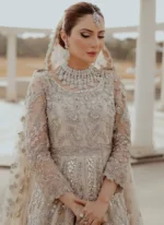 Silver Bridal Gown Video