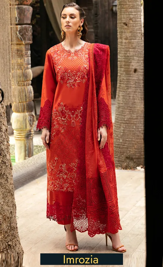 Imrozia Premium | Saiyara Formals | I-231 SAROSH