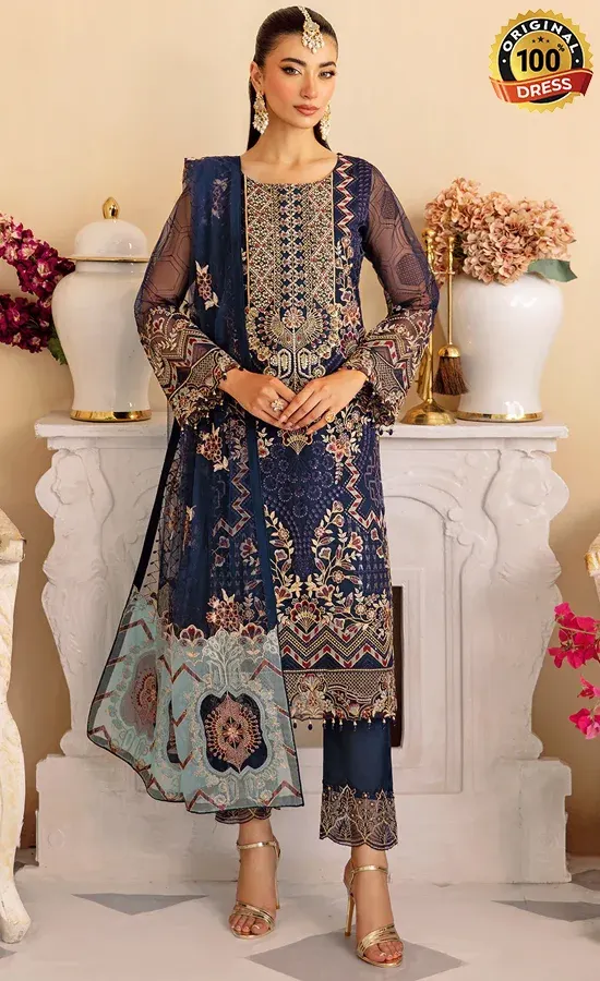 Embroidered-Organza-M-1209-4.webp Embroidered Organza - M-1209