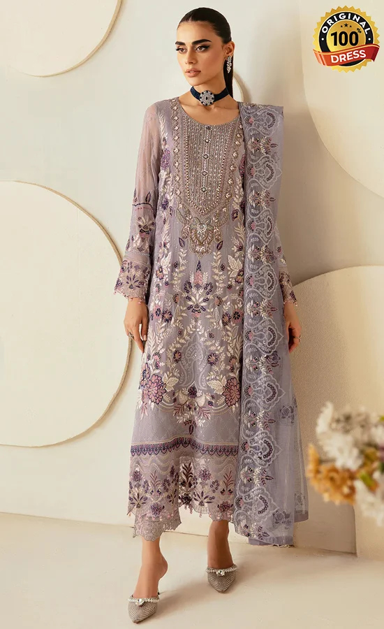 Embroidered-Chiffon-P-108-4.webp Embroidered Chiffon - P-108