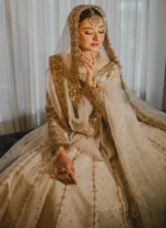 Ivory Gold Bridal Gown Video