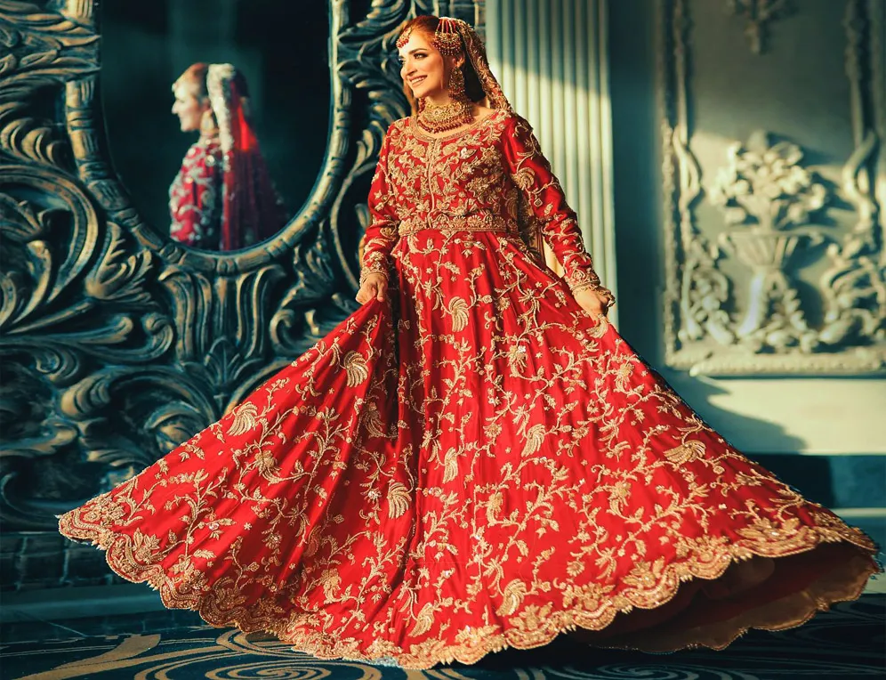 Candy Red - Basanti Rose