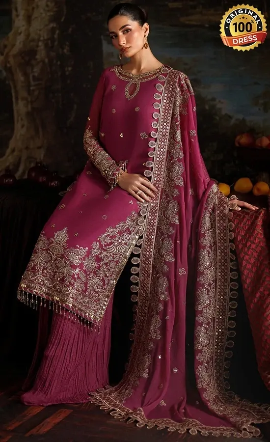 Embroidered Chiffon - Prc 05 Adelle (1)
