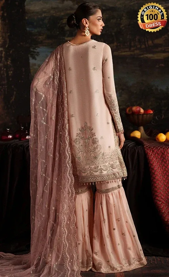 Embroidered Chiffon - Prc 08 Lucia (3)