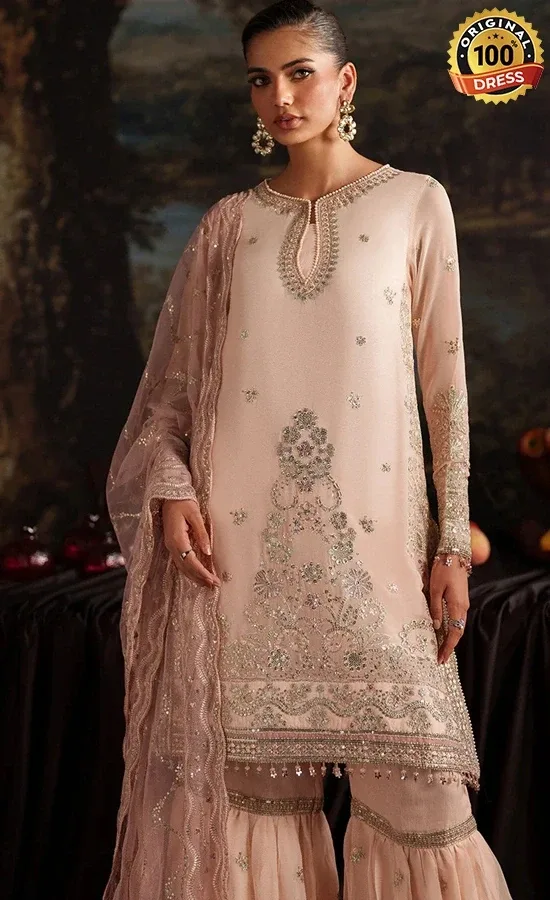 Embroidered Chiffon - Prc 08 Lucia (1)