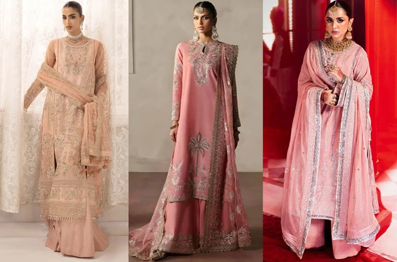 Pink Salwar Kameez_