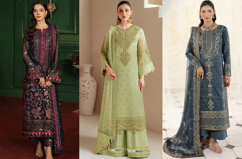 Plus Size Salwar Kameez