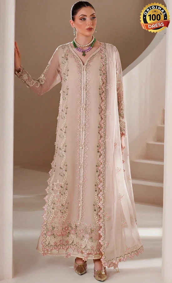 Embroidered Chiffon AF-BDHG-5037-Niora Dress (1) Embroidered Chiffon AF-BDHG-5037-Niora Dress (1)