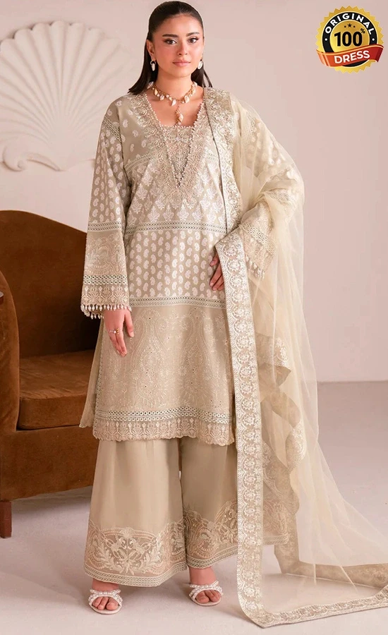Maryum N Maria Embroidered Lawn Adele Dress (4) Maryum N Maria Embroidered Lawn Adele Dress (4)