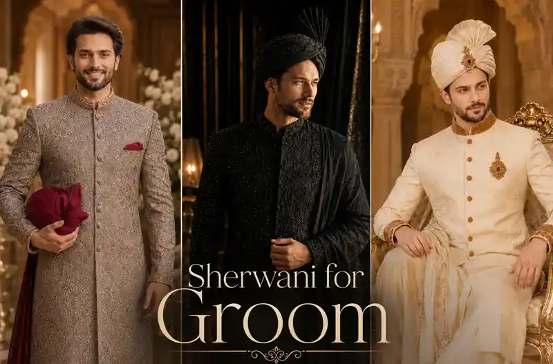 Sherwani for Men in Canada FEATURED IMAGE