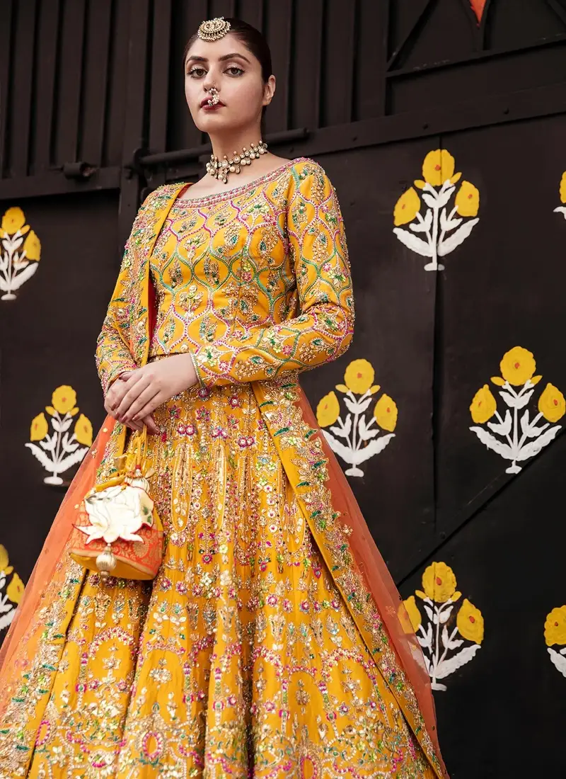 Ali Xeeshan Mehendi Lehenga (3)