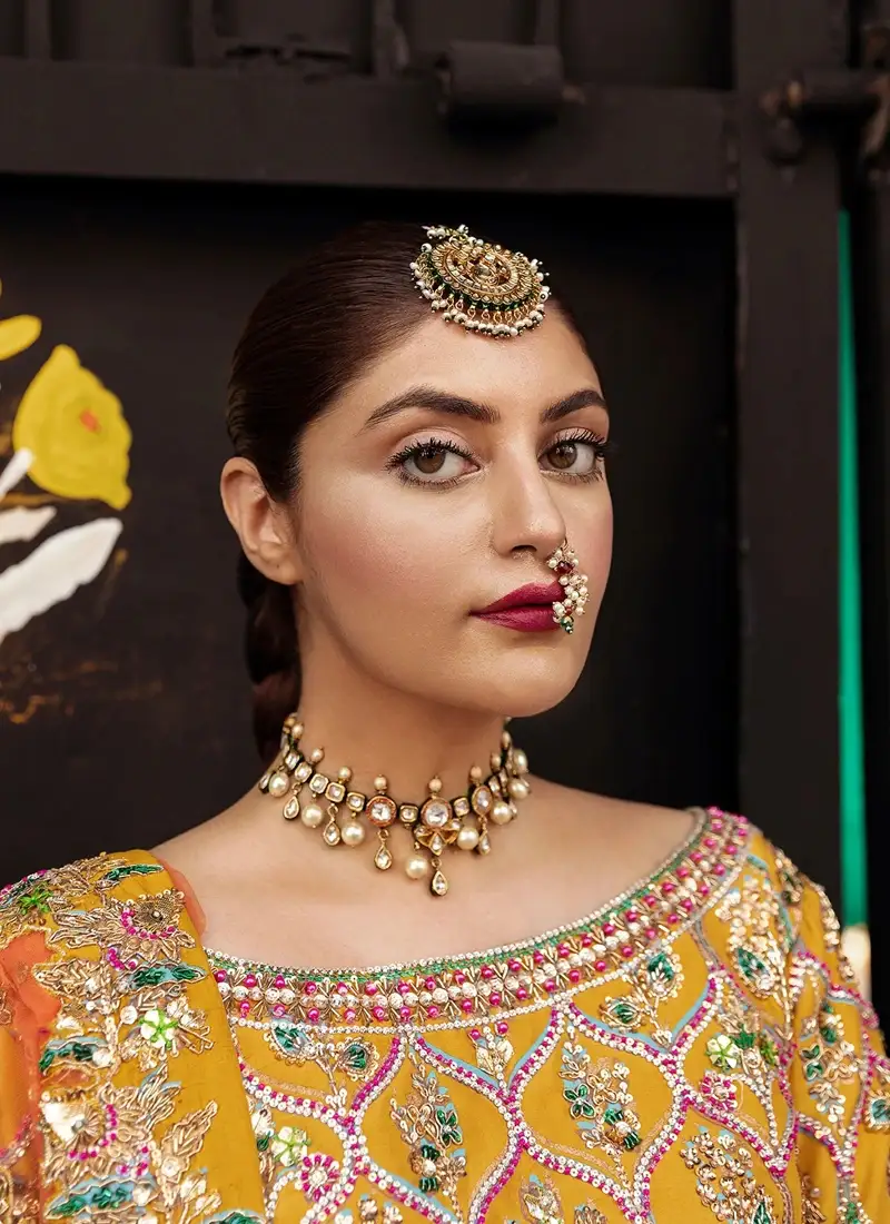 Ali Xeeshan Mehendi Lehenga (4)