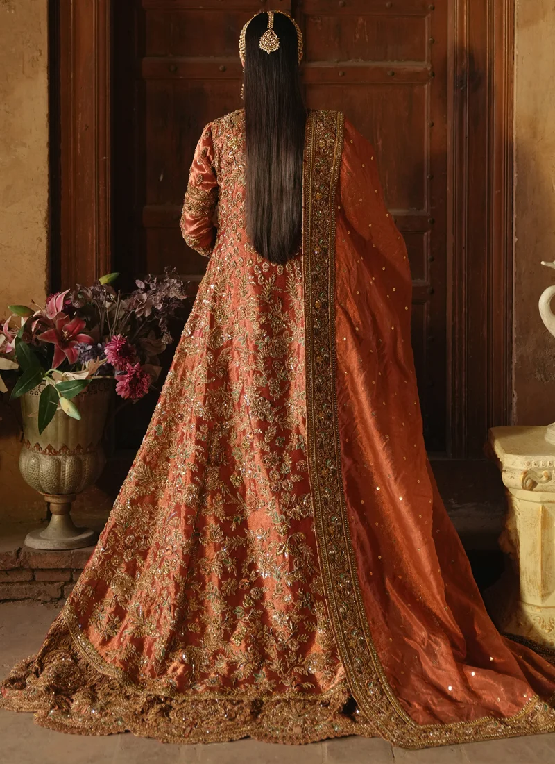 HSY Jacket Style Lehenga (4)
