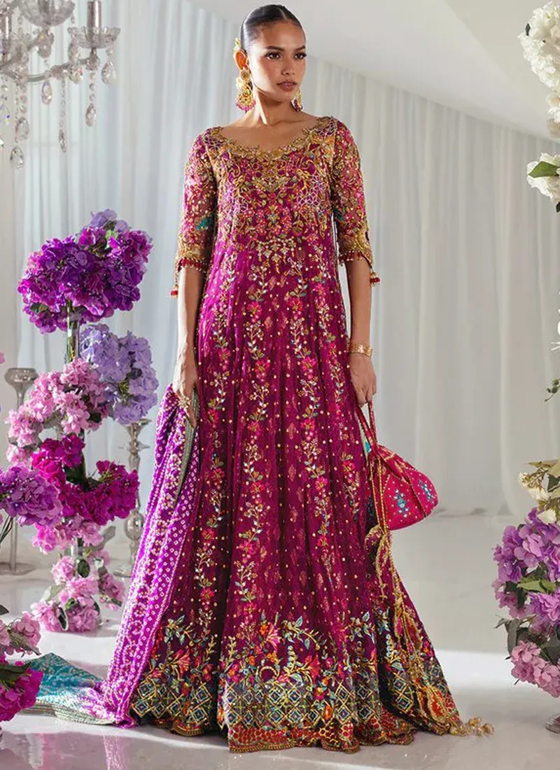 Mina Hasan Purple Maxi (5)
