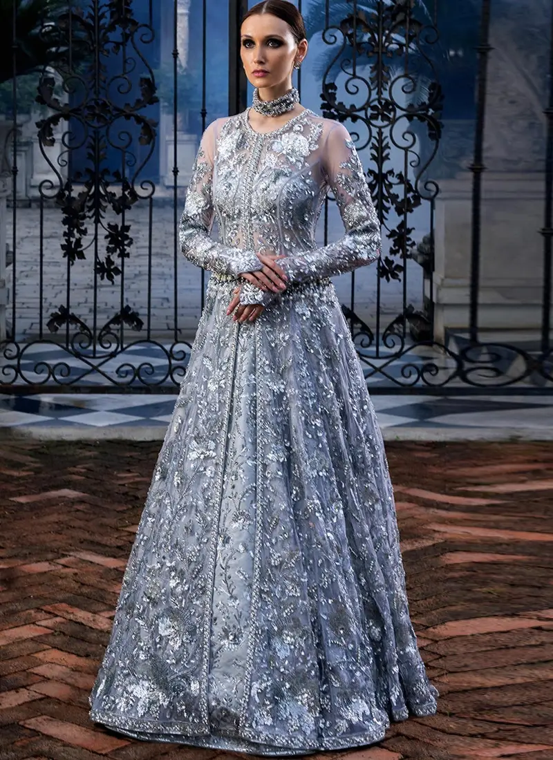Nomi Ansari Nikkah Dress (1)