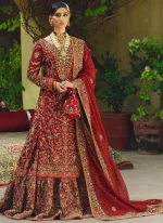 Shazia Kiyani Farshi Lehenga (Inspired Version) Video