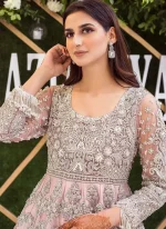 Shazia Kiyani Pink Walima Lehenga (Inspired Version) Video