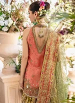 Tena Durrani Mehndi Dress (Inspired Version) Video
